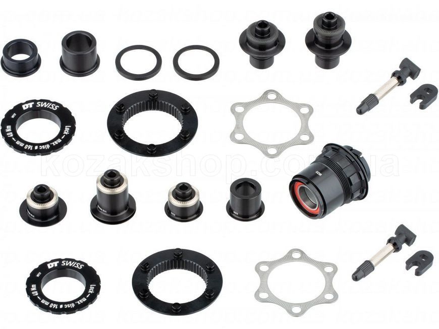 Колесо заднє DT Swiss GR 1600 SPLINE DB 700C CL 25 12/142 MM SHIMANO 11SP