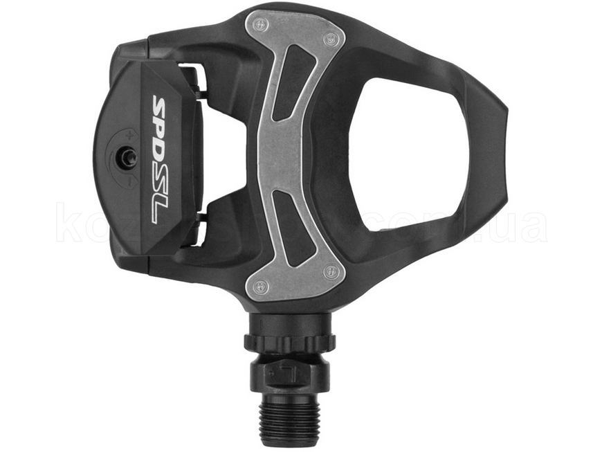 Контактные педали Shimano PD-R550, SPD-SL шоссе