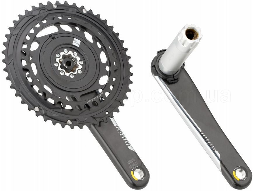 Шатуны SRAM Red D1 DUB 172.5 50-37