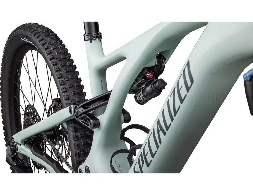 Электровелосипед Specialized Turbo Levo Comp Carbon [WHTSGE/DPLAKE] - S4 (95223-5304)