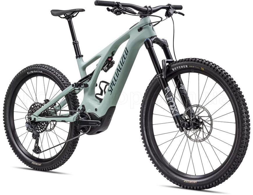 Электровелосипед Specialized Turbo Levo Comp Carbon [WHTSGE/DPLAKE] - S4 (95223-5304)