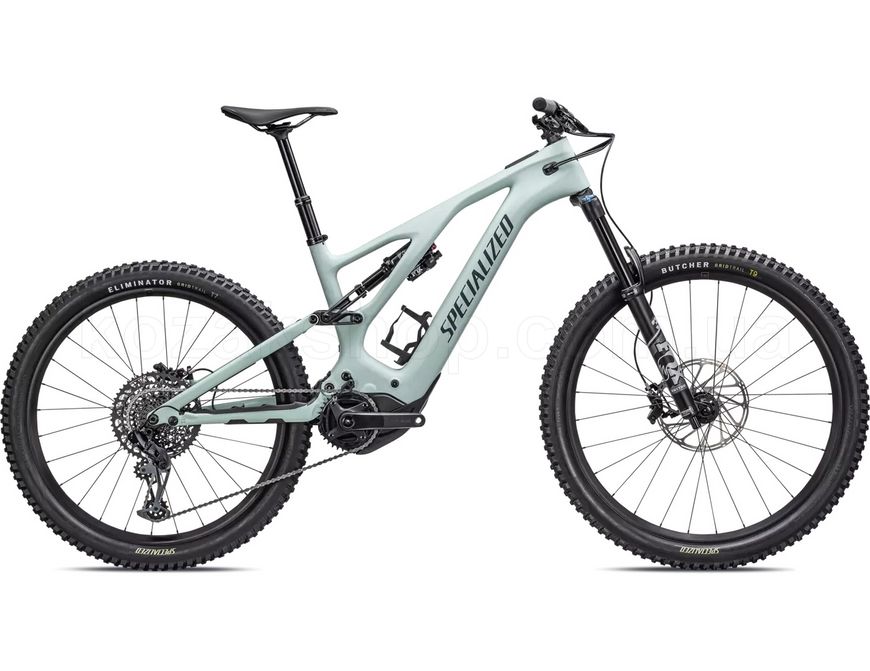 Електровелосипед Specialized Turbo Levo Comp Carbon [WHTSGE/DPLAKE] - S4 (95223-5304)