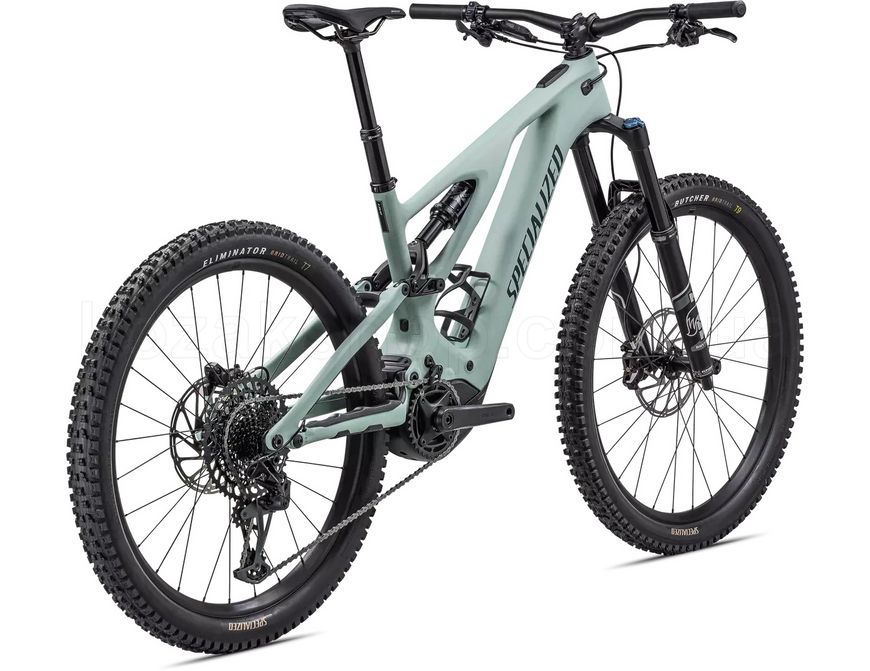 Электровелосипед Specialized Turbo Levo Comp Carbon [WHTSGE/DPLAKE] - S4 (95223-5304)