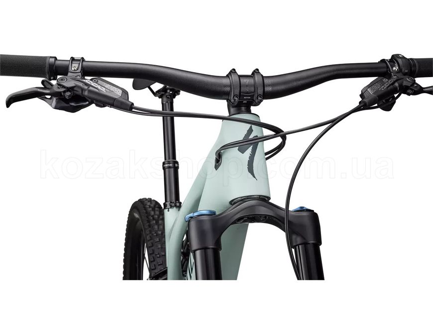 Электровелосипед Specialized Turbo Levo Comp Carbon [WHTSGE/DPLAKE] - S4 (95223-5304)