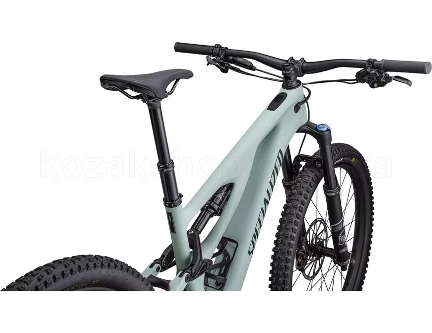 Электровелосипед Specialized Turbo Levo Comp Carbon [WHTSGE/DPLAKE] - S4 (95223-5304)