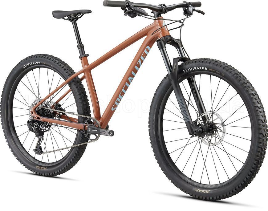 Велосипед Specialized FUSE SPORT 27.5 [TRCTA/ARCTBLU] - S (96022-6002)