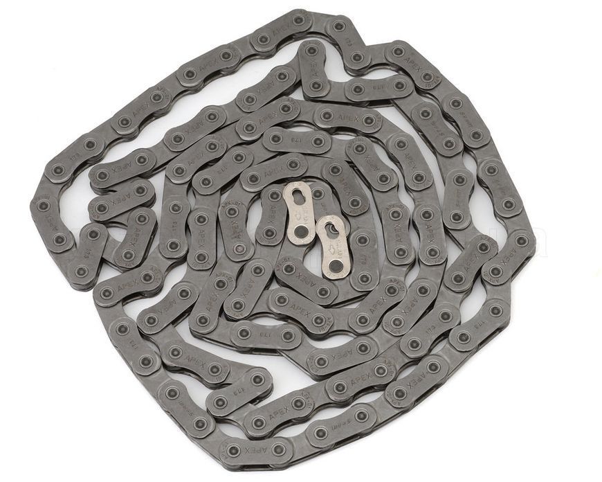 Велосипедная цепь SRAM Apex Flattop D1 12 Скоростей (114 звеньев)