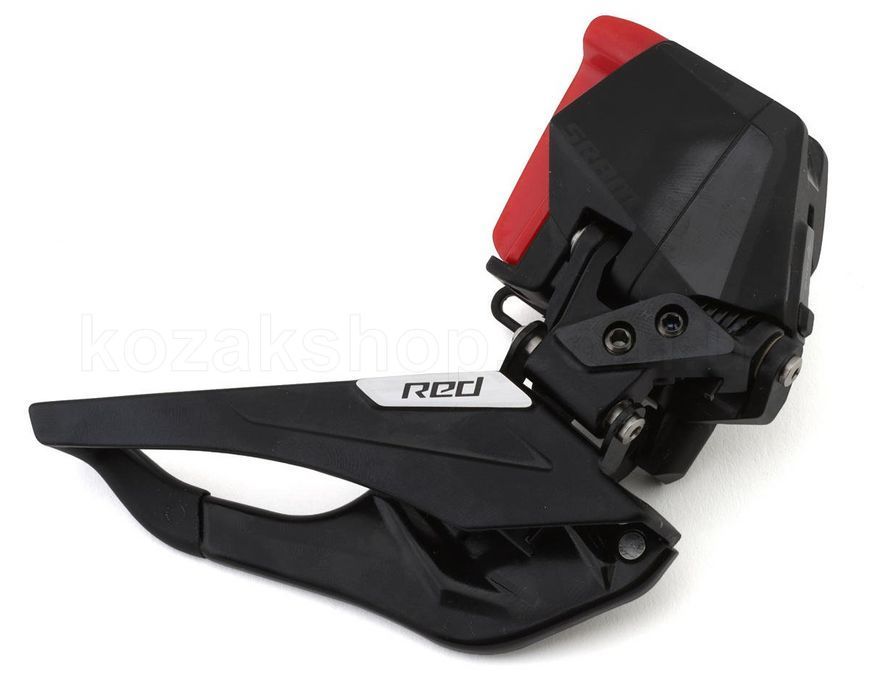 Групсет SRAM Red eTap AXS 2X E1 Electronic HRD groupset (Hammerhead Karoo, Left Right Shift/Hyd ED FM, Chain Red 114l, RD 36T wbatt, FrontDer wbatt, PacelineX CL 160mm,Charger,QuickStart Guide)
