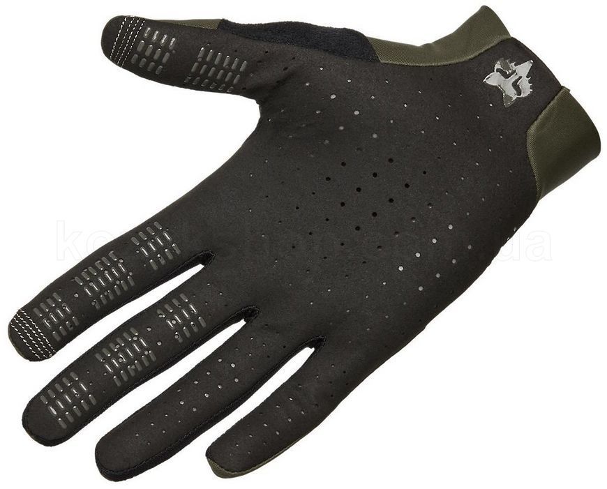 Вело перчатки FOX FLEXAIR Glove [Olive Green], XXL