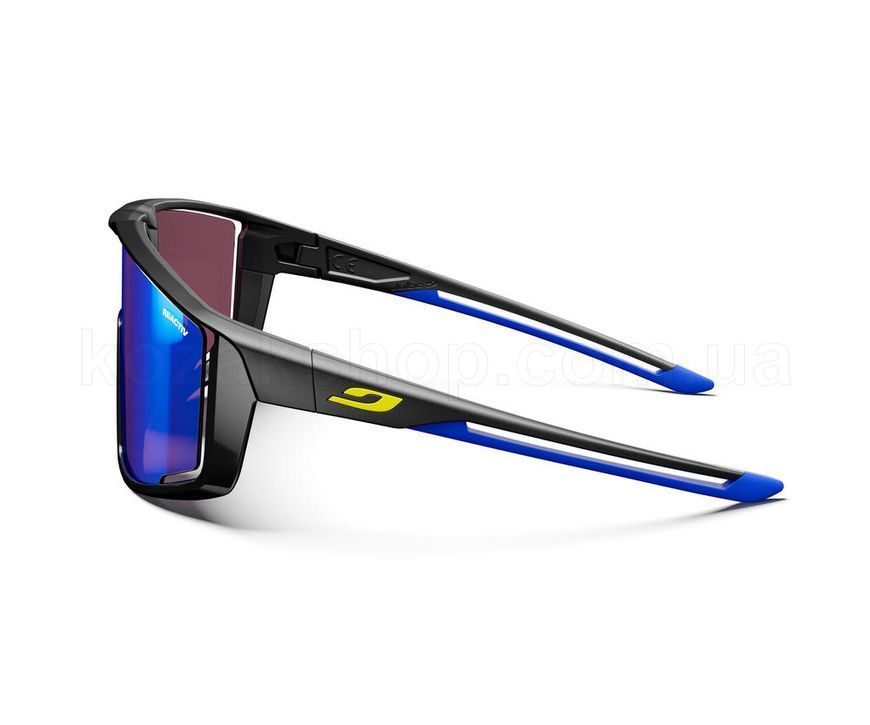 Окуляри Julbo FURY NOIR/BLEU RP1-3HCB