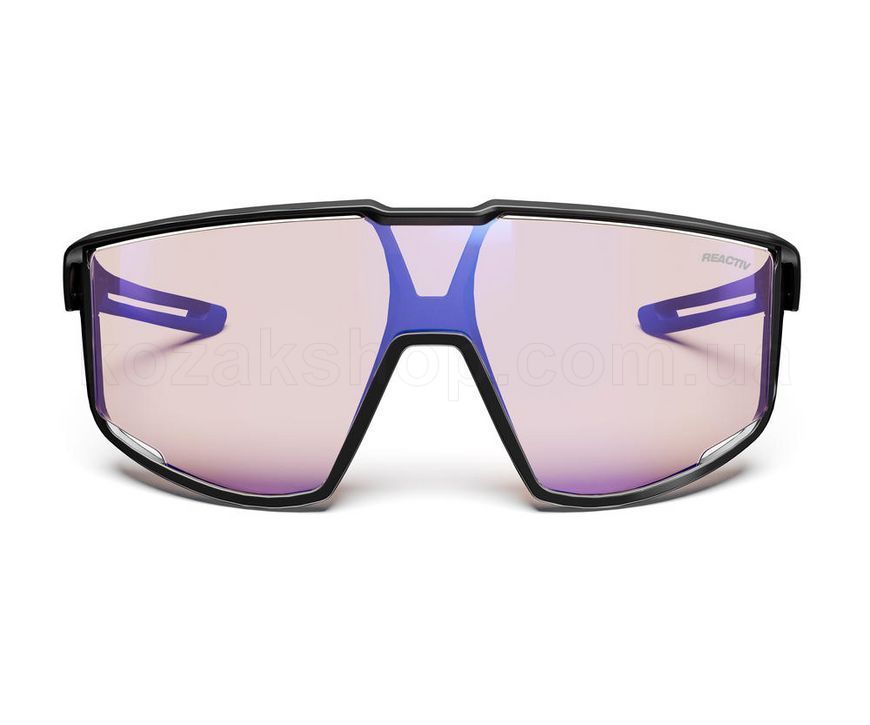 Окуляри Julbo FURY NOIR/BLEU RP1-3HCB