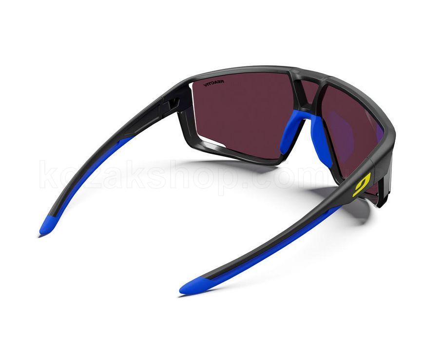 Окуляри Julbo FURY NOIR/BLEU RP1-3HCB