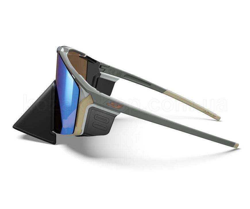 Очки Julbo EDGE COVER MARRON/MARRON RPFRB RP2-4