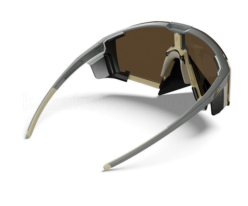 Очки Julbo EDGE COVER MARRON/MARRON RPFRB RP2-4