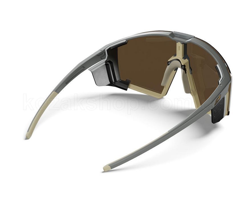 Очки Julbo EDGE COVER MARRON/MARRON RPFRB RP2-4