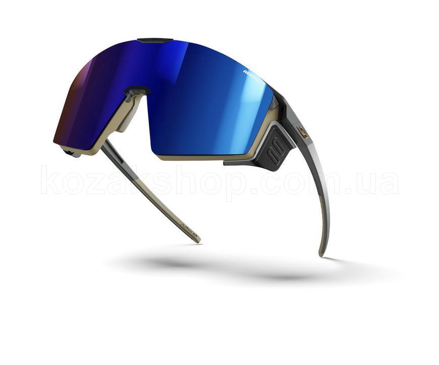 Очки Julbo EDGE COVER MARRON/MARRON RPFRB RP2-4