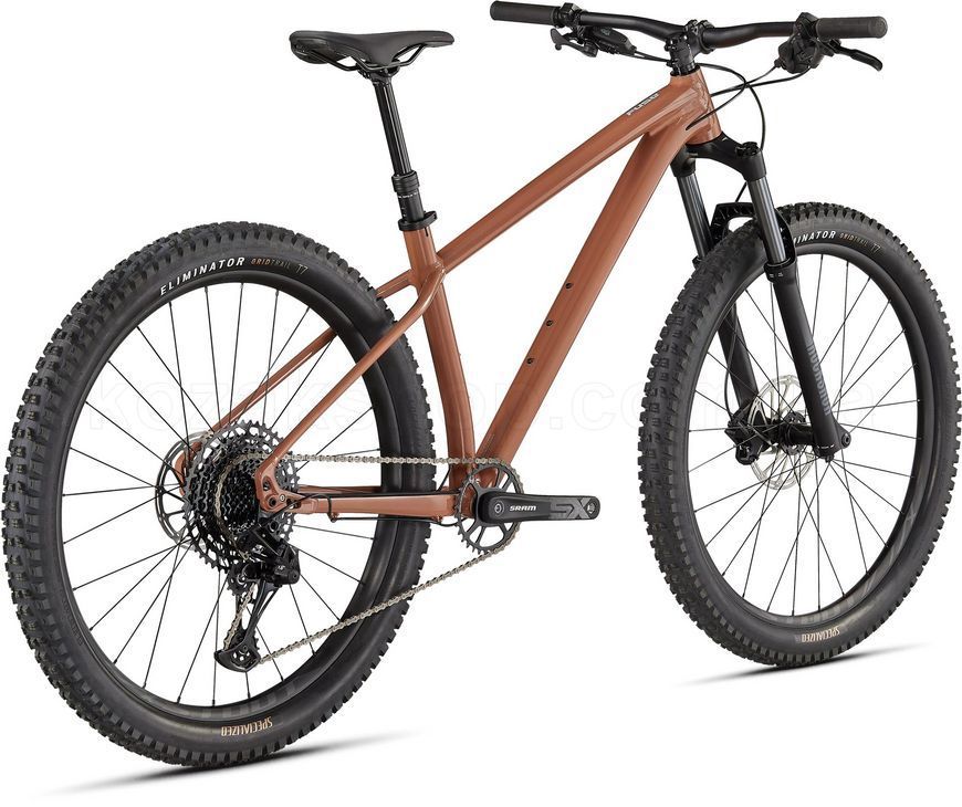Велосипед Specialized FUSE SPORT 27.5 [TRCTA/ARCTBLU] - S (96022-6002)