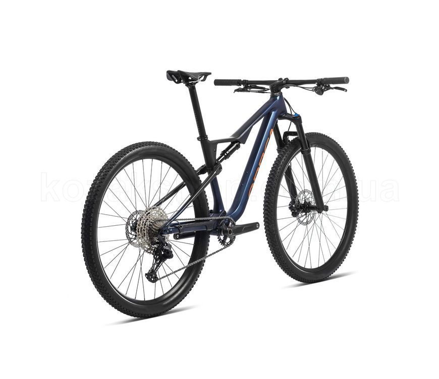 Велосипед ORBEA OIZ H30 [Moondust Blue-Leo Orange (Matt)] - M