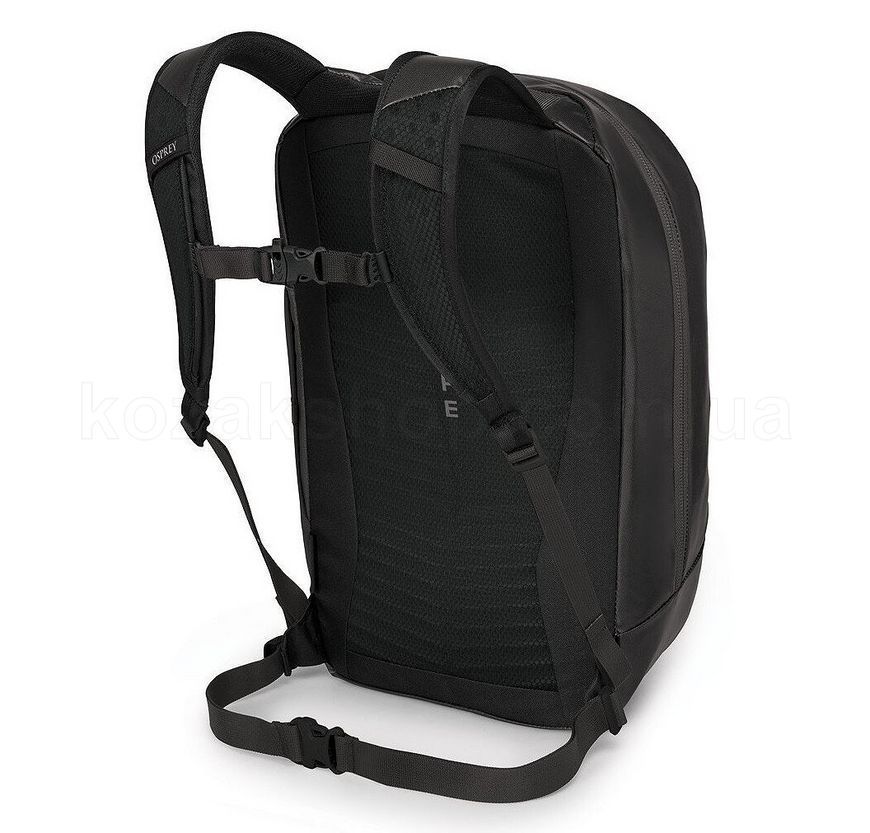 Рюкзак Osprey Transporter Panel Loader 20 [black] - O/S