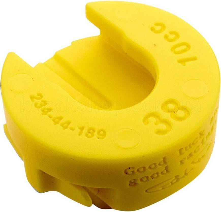 Токен вилки FOX Kit: Volume Spacer, FLOAT NA 2, 2021 38, Quantity 5, (Ref: 234-44-189) (803-01-663)