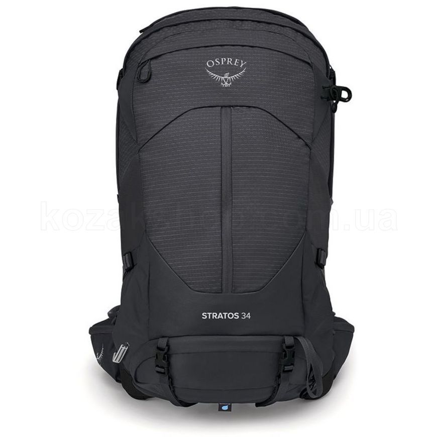 Рюкзак Osprey Stratos 34 [tunnel vision grey] - O/S