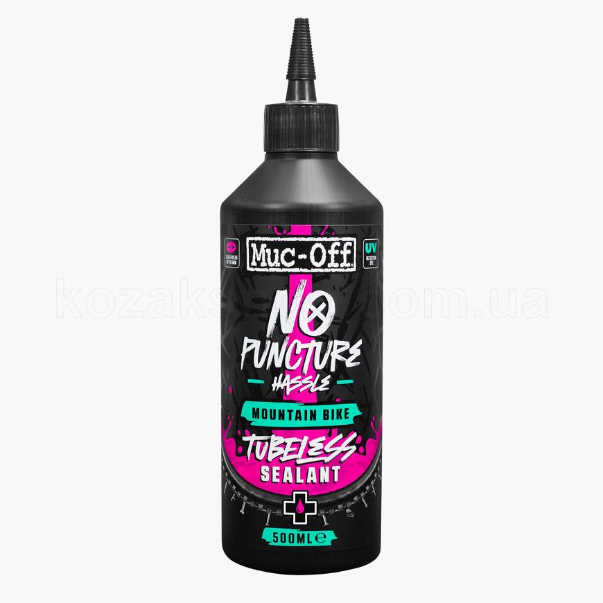 Герметик для безкамерки MUC-OFF MTB Tubeless Sealant 500 ml