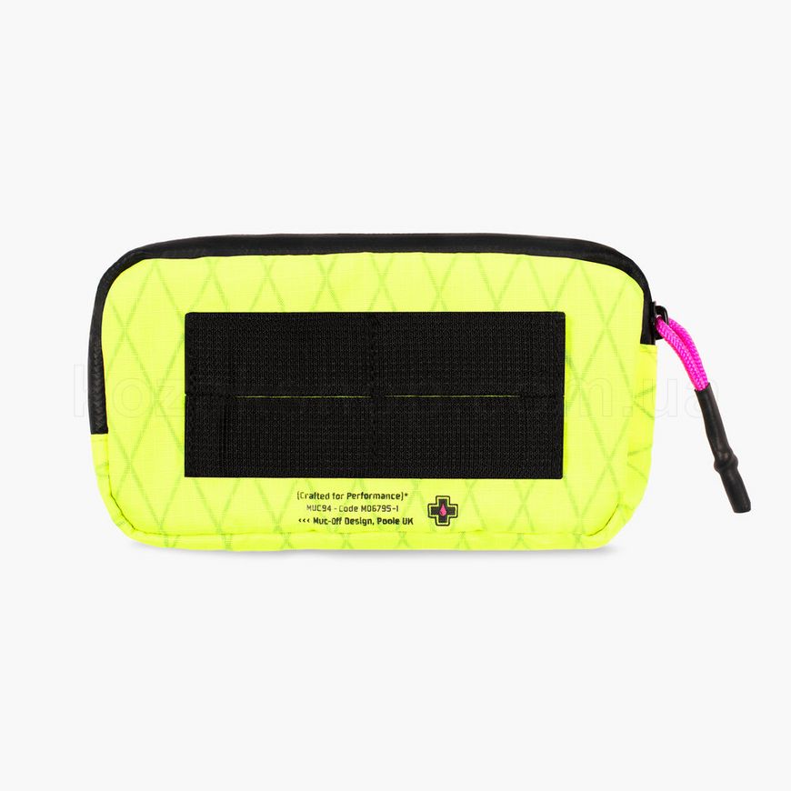 Гаманець водозахисний MUC-OFF Rainproof Essentials Case - Hi-Vis