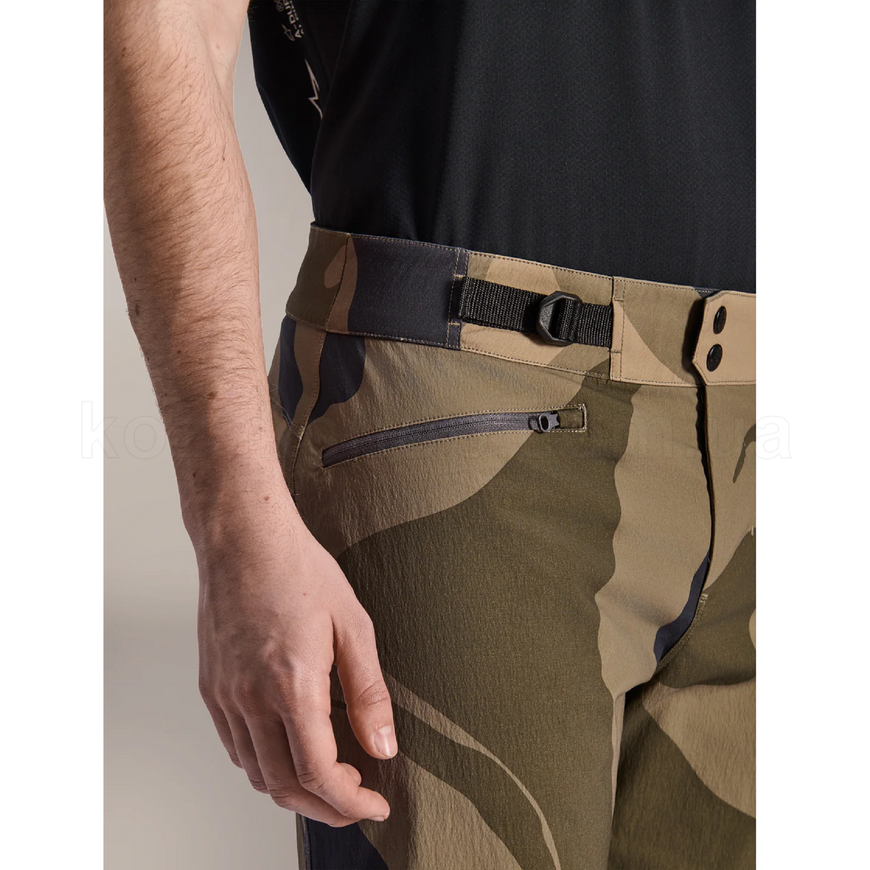 Вело шорти Alpinestars A-DURA LINER CAMO SHORT [CAMO] - 34