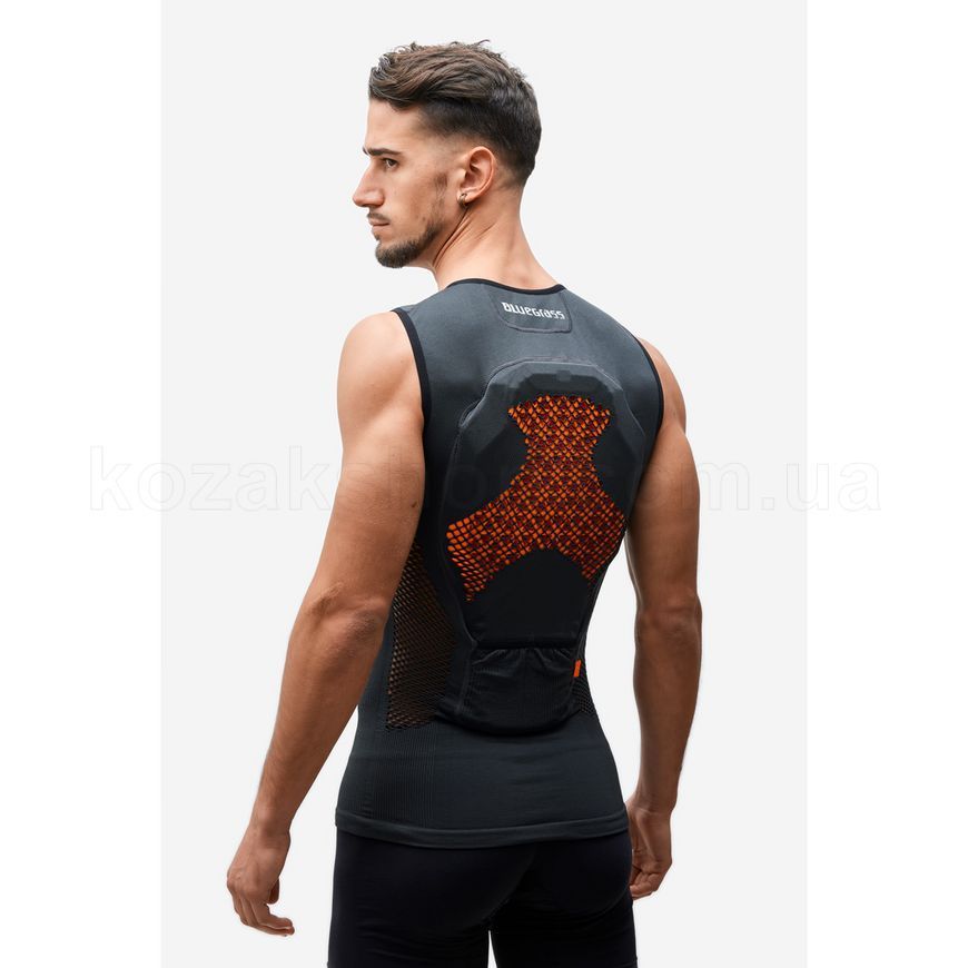 Защита тела Bluegrass Seamless Lite D3O - S/M