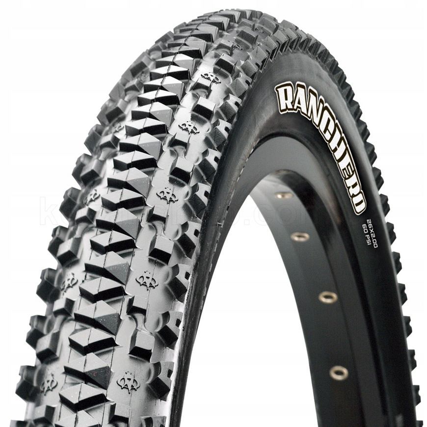 Покрышка Maxxis RANCHERO 26X2.00 TPI-60 Wire