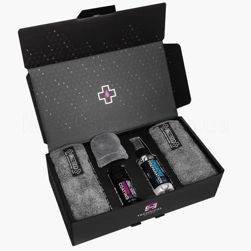 Керамика для велосипеда MUC-OFF Ceramic Protection Kit