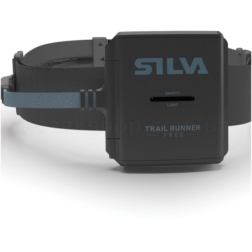 Налобный фонарь Silva Trail Runner Free 400 люмен