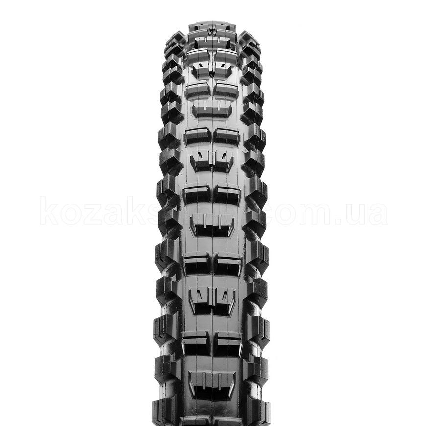 Покришка Maxxis MINION DHR II 26X2.40 TPI-60X2 Wire DH/ST