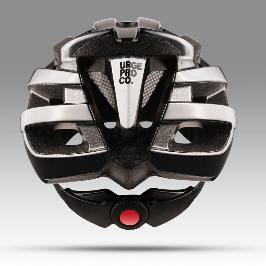 Шлем Urge TourAir чёрный S/M, 54-58см