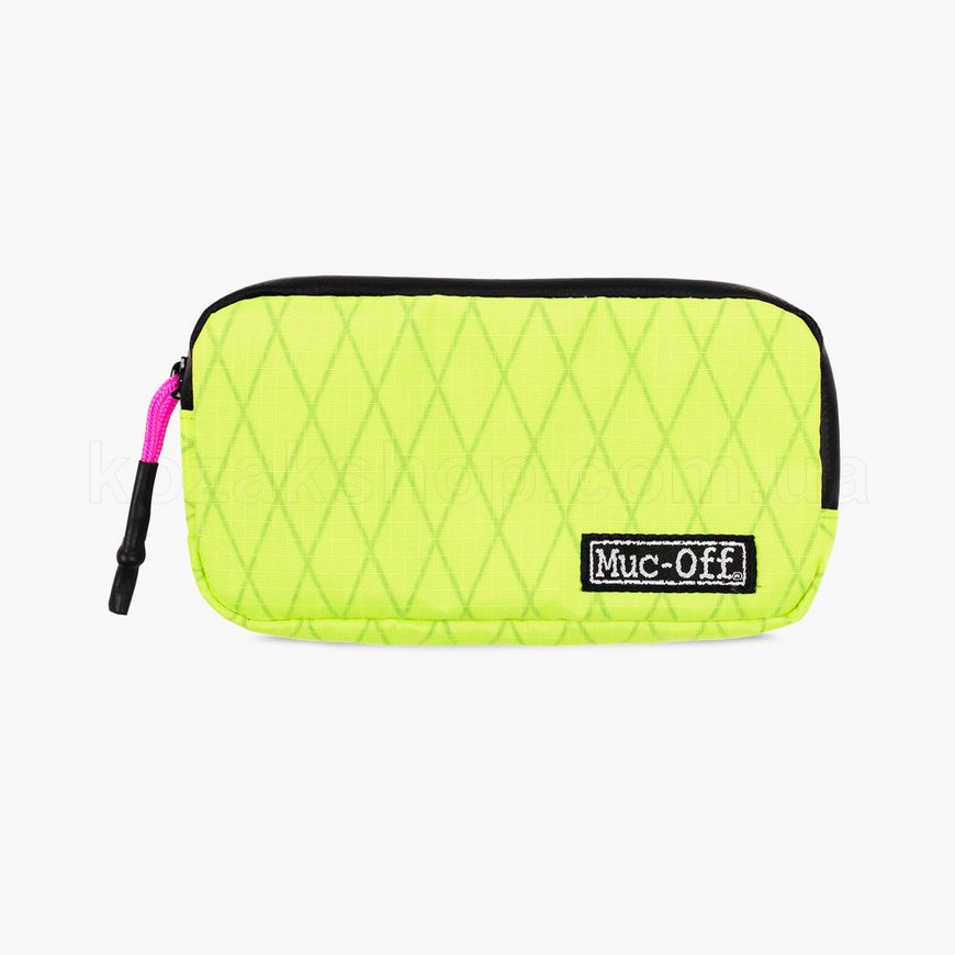 Гаманець водозахисний MUC-OFF Rainproof Essentials Case - Hi-Vis