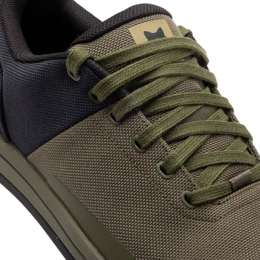 Вело взуття FOX UNION Shoe - CANVAS [Olive Green], US 7.5