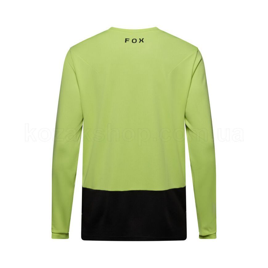 Джерси FOX Ranger LS Jersey Sg [Wild Lime], M
