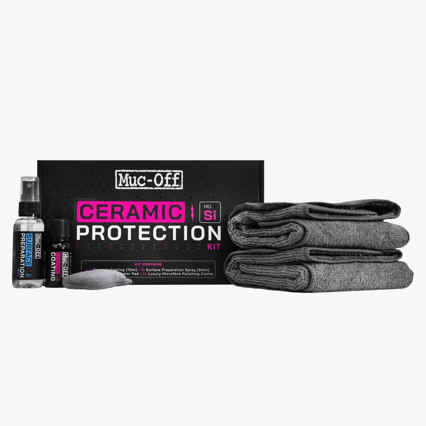 Кераміка для велосипеда MUC-OFF Ceramic Protection Kit