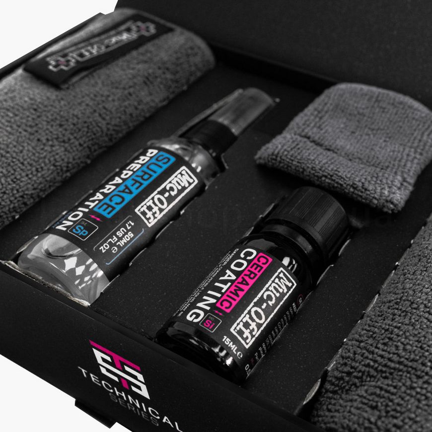 Керамика для велосипеда MUC-OFF Ceramic Protection Kit