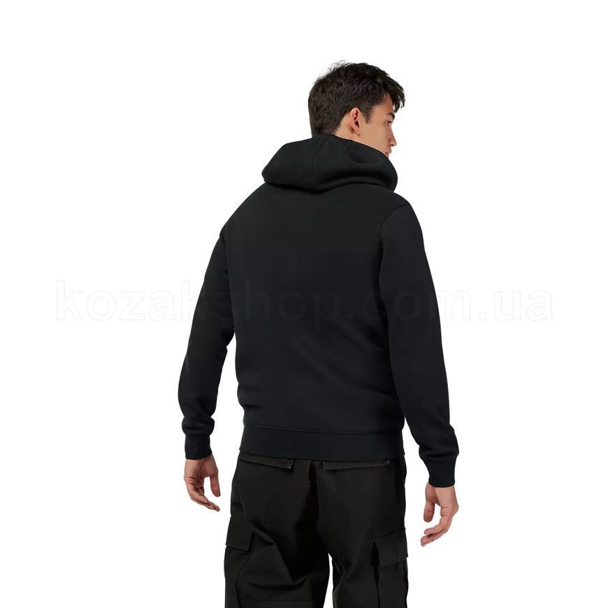 Толстовка FOX HONDA&reg; Hoodie [Black], M