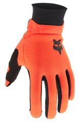 Зимові перчатки FOX DEFEND THERMO GLOVE - CE [Flo Orange], M (9)