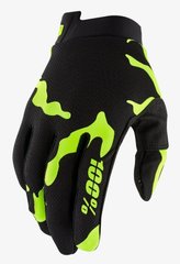 Мото рукавички Ride 100% iTRACK Glove [Salamander], L (10)
