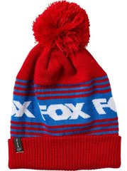 Шапка FOX FRONTLINE BEANIE [FLM RED], One Size