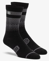 Носки Ride 100% ADVOCATE BLUR Performance Socks [Black], L/XL