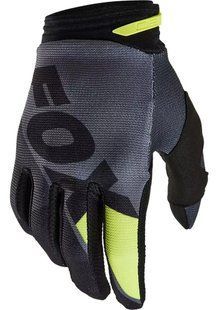 Перчатки FOX 180 XPOZR GLOVE [Pewter], L (10)