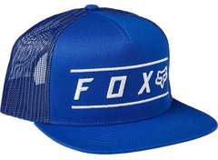 Кепка FOX PINNACLE MESH SNAPBACK [Royal Blue], One Size