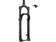 Вилка RockShox Judy Gold RL - Remote 27.5" Boost™ 15x110 100mm Black Alum Str Tpr 42offset Solo Air (includes Star nut, Maxle Stealth & Right OneLoc Remote) A3