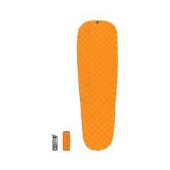 Надувний килимок Sea to Summit Air Sprung UltraLight Insulated Mat 50mm, Orange (Large)