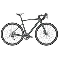 Гравійний велосипед SCOTT SPEEDSTER GRAVEL 50 [зелений] - L56