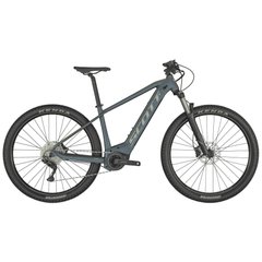 Электро велосипед SCOTT Aspect eRIDE 930 [2021] grey - L